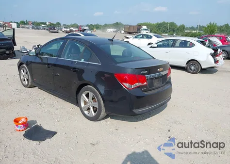 2014 Chevrolet Cruze 2Lt Auto z USA, uszkodzony, nr VIN 1G1PE5SB1E7278005